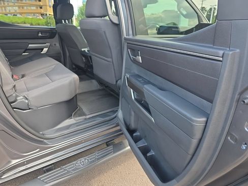 Used 2026 Toyota Tundra SR5 w/ SR5 Convenience Package AWD/4WD image 8