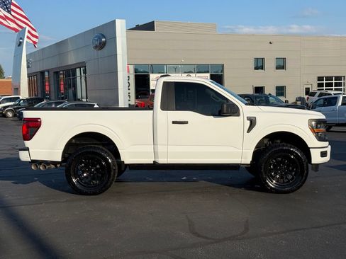 Used 2024 Ford F150 XL AWD/4WD image 3