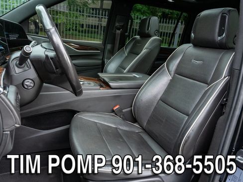 Used 2023 Cadillac Escalade ESV Premium Luxury AWD/4WD image 11