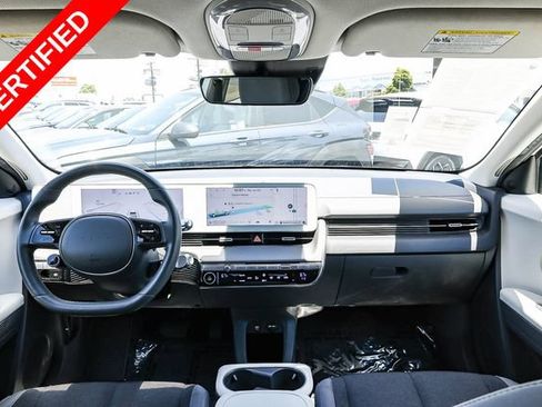 Certified 2024 Hyundai Ioniq 5 SEL RWD image 13