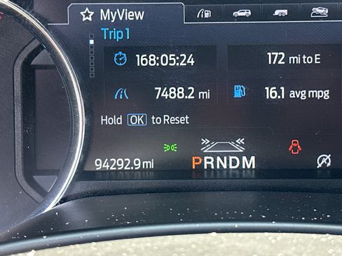 Used 2021 Ford Expedition Max Limited RWD image 29