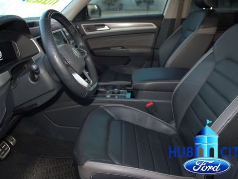 Used 2022 Volkswagen Atlas SEL Premium AWD/4WD image 10
