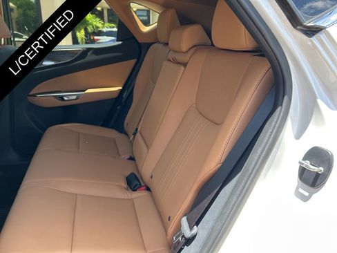 Used 2025 Lexus NX 350 AWD w/ Premium Package image 14