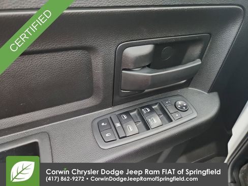 Used 2018 RAM 3500 Tradesman w/ Chrome Appearance Group RWD image 12