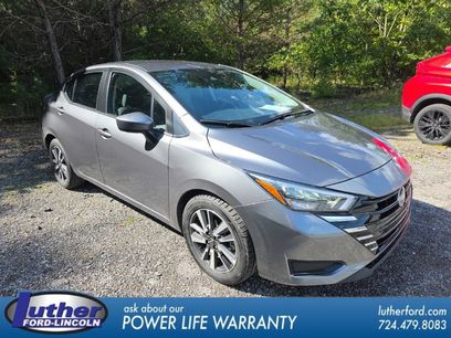Used 2025 Nissan Versa SV