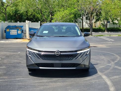 New 2026 Nissan Sentra SV w/ SV Convenience Package FWD image 8