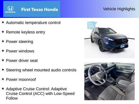 Used 2023 Honda CR-V Sport image 11