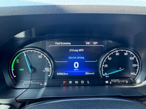Used 2022 Ford Maverick Lariat w/ Lariat Luxury Package FWD image 15
