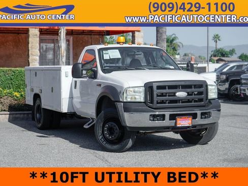 Used 2006 Ford F450 XL RWD image 1