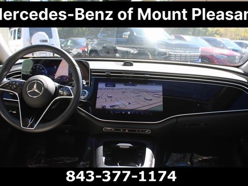 Certified 2025 Mercedes-Benz E 350 4MATIC Sedan image 23