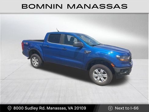 Used 2020 Ford Ranger XL w/ Equipment Group 101A Mid AWD/4WD image 4
