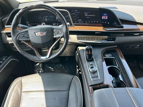 Certified 2023 Cadillac Escalade ESV Premium Luxury AWD/4WD image 14