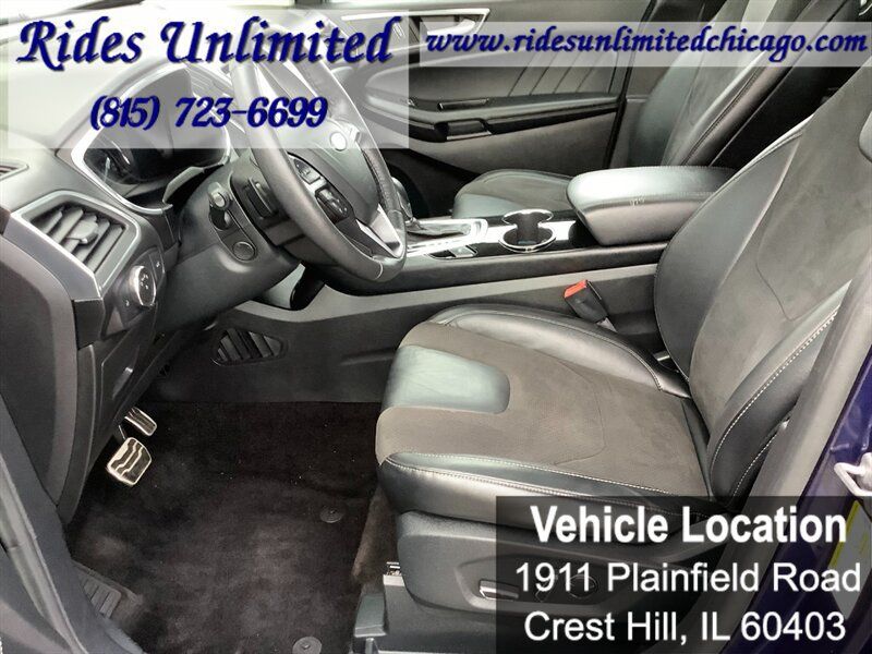 Used 2016 Ford Edge Sport w/ Equipment Group 401A AWD/4WD image 9