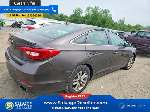 Used 2016 Hyundai Sonata SE FWD image 4