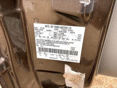 Used 2008 Ford F150 XL RWD image 13