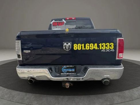Used 2015 RAM 1500 Laramie w/ Convenience Group image 4