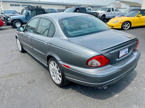 Used 2004 Jaguar X-TYPE 3.0 AWD/4WD image 3