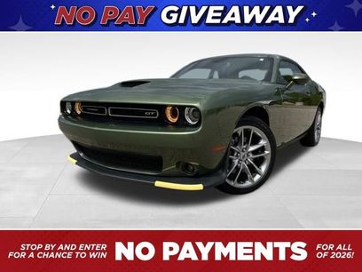 Used 2023 Dodge Challenger GT w/ Plus Package