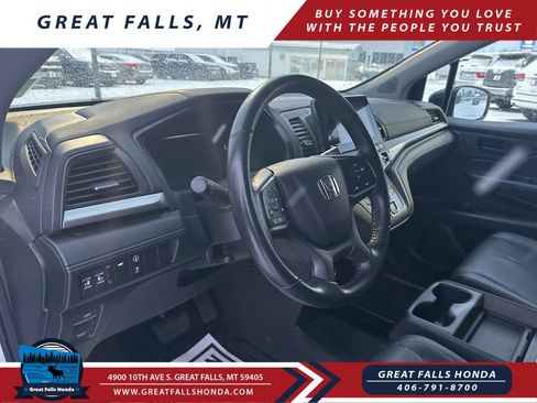Used 2021 Honda Odyssey EX-L image 14