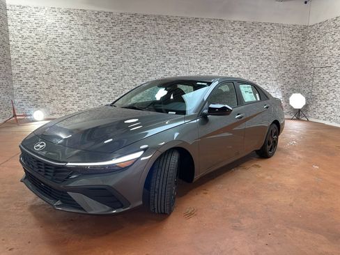 New 2026 Hyundai Elantra Sport w/ Cargo Package image 4