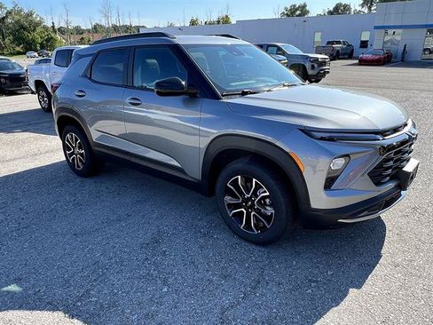 New 2026 Chevrolet TrailBlazer ACTIV w/ Convenience Package AWD/4WD image 8