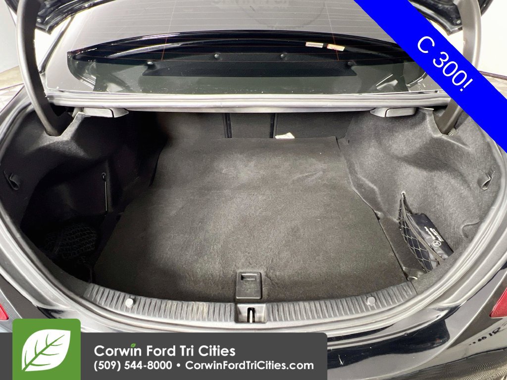 Used 2017 Mercedes-Benz C 300 Sedan image 13
