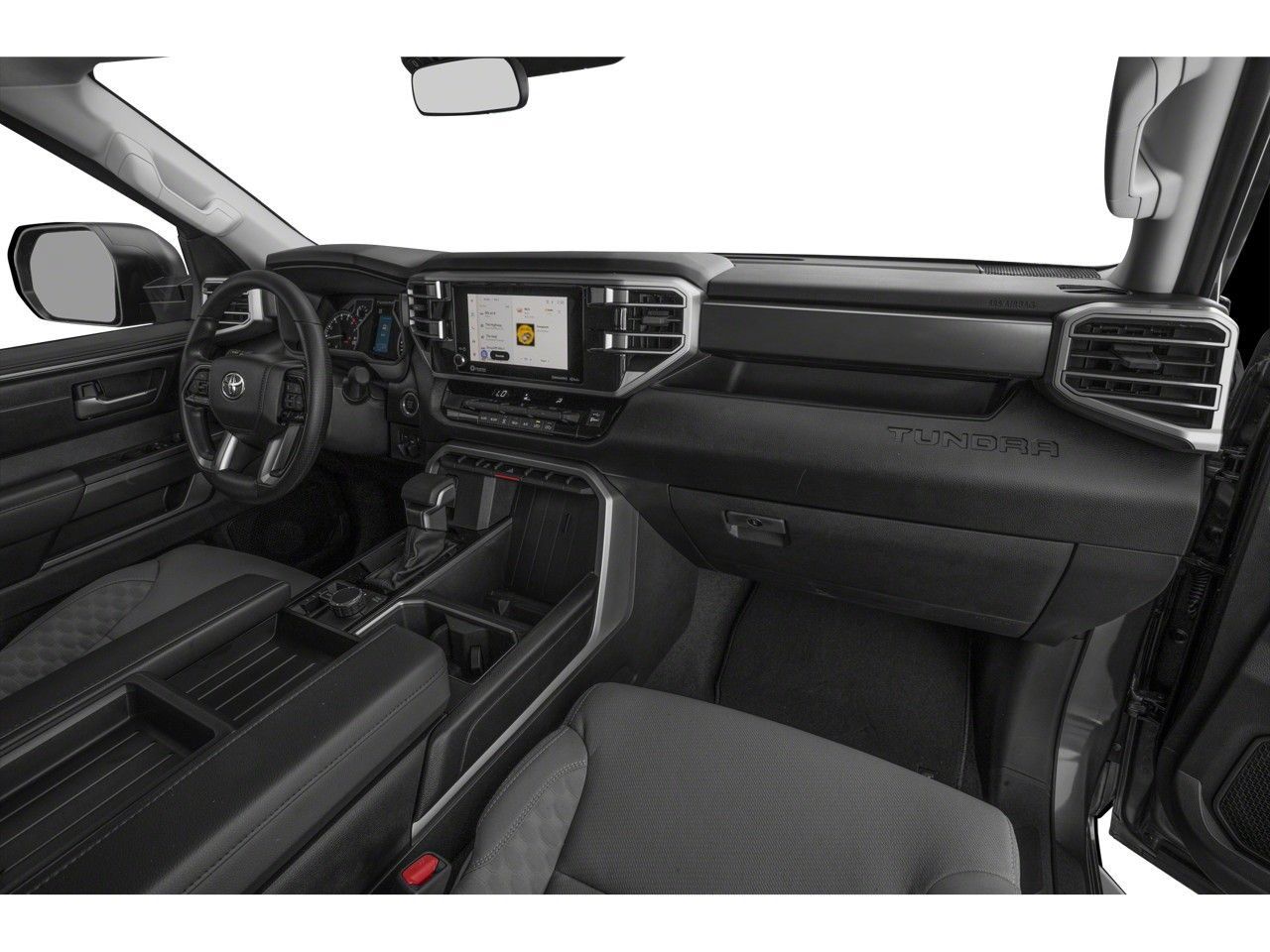 Used 2024 Toyota Tundra SR5 w/ TRD Off-Road Package AWD/4WD image 14