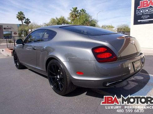 Used 2010 Bentley Continental GT Supersports image 34