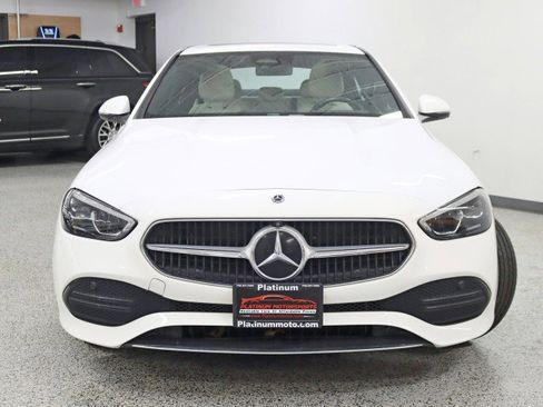 Used 2023 Mercedes-Benz C 300 4MATIC Sedan image 9