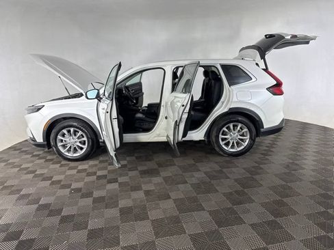 Certified 2024 Honda CR-V EX-L image 12