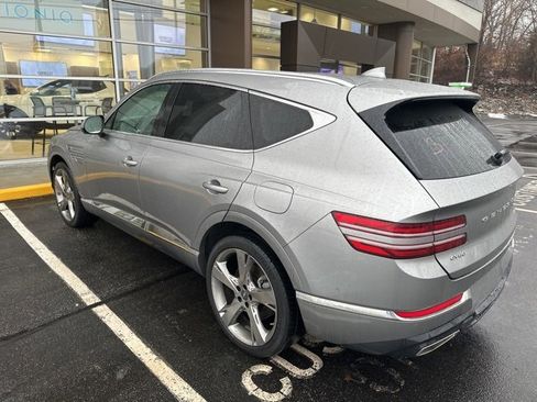 Used 2022 Genesis GV80 2.5T w/ Prestige Package 04 image 4
