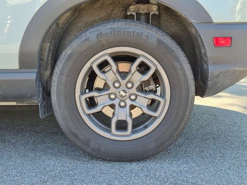 Used 2022 Ford Bronco Sport Big Bend w/ Convenience Package AWD/4WD image 7