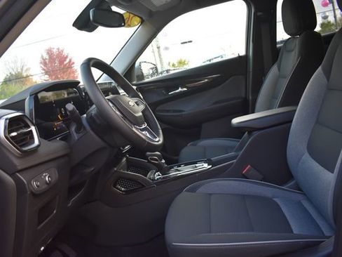 New 2026 Chevrolet TrailBlazer LT w/ Convenience Package image 23