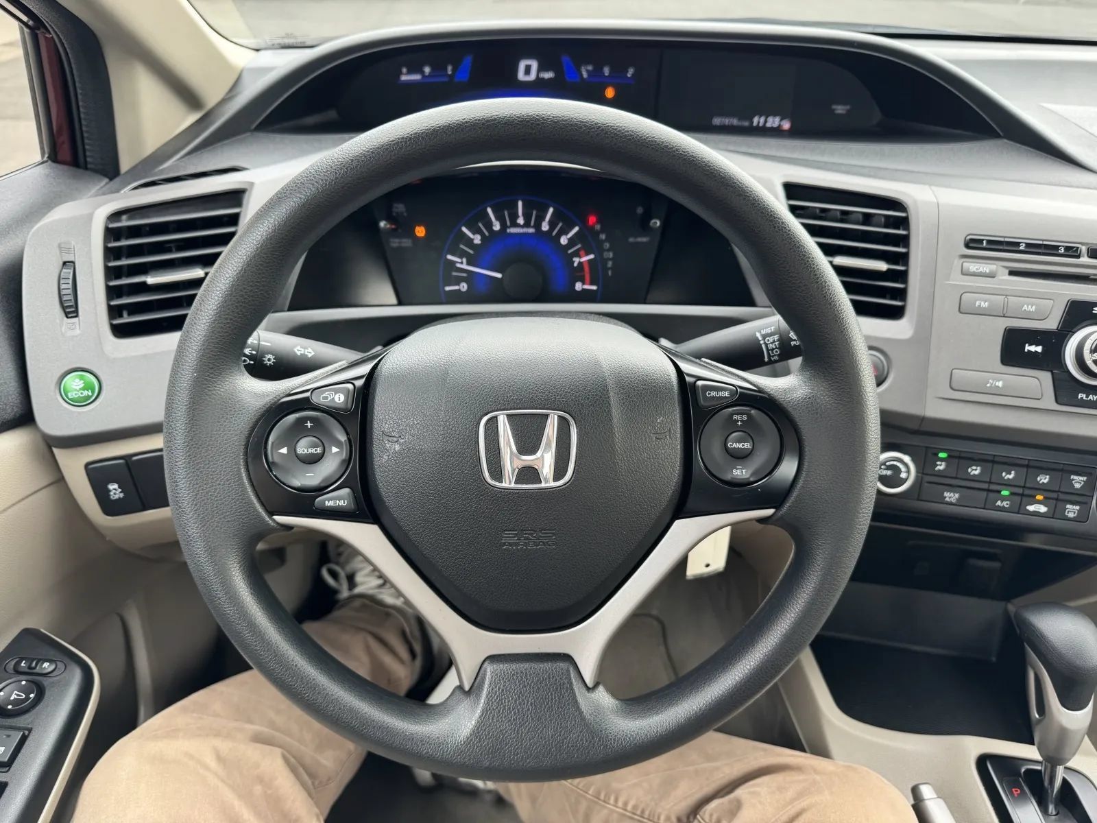 Used 2012 Honda Civic LX image 17