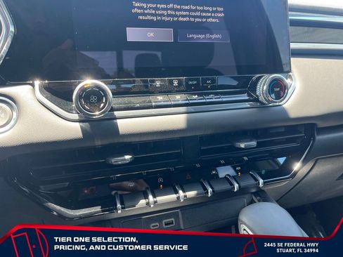 New 2026 GMC Canyon Elevation RWD image 29