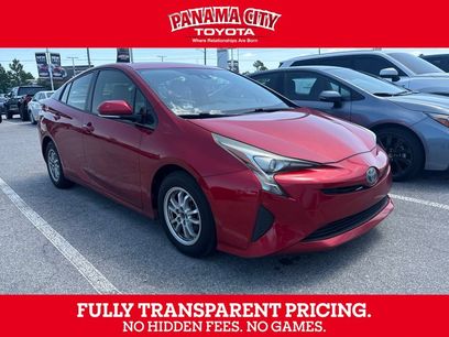 Used 2017 Toyota Prius Three