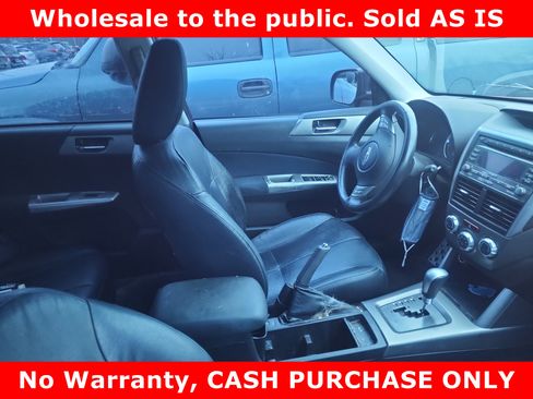 Used 2009 Subaru Forester 2.5XT Limited image 8