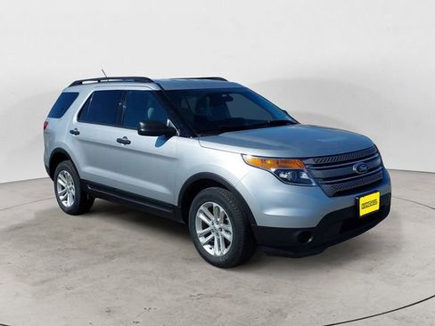 Used 2015 Ford Explorer 4WD image 7