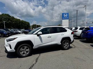 Used 2025 Toyota RAV4 XLE AWD/4WD video 1
