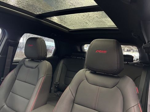 New 2026 Chevrolet TrailBlazer RS w/ Convenience Package image 5