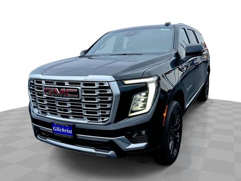 New 2026 GMC Yukon XL Denali w/ Sun & Power Step Package image 1