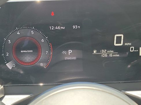 Certified 2026 Nissan Kicks SV w/ SV Premium Package FWD image 28