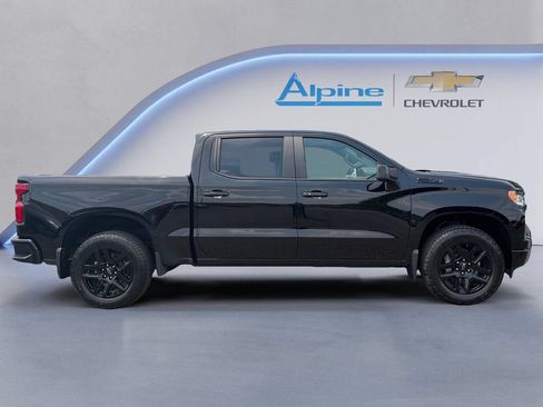 Used 2024 Chevrolet Silverado 1500 RST AWD/4WD image 6