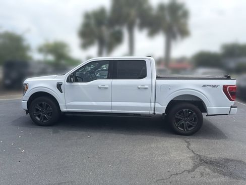 Certified 2023 Ford F150 XLT w/ Equipment Group 302A High AWD/4WD image 8
