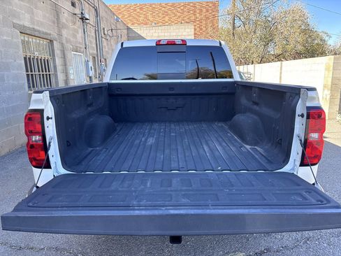 Used 2015 Chevrolet Silverado 1500 LTZ Z71 w/ Custom Sport Edition image 8