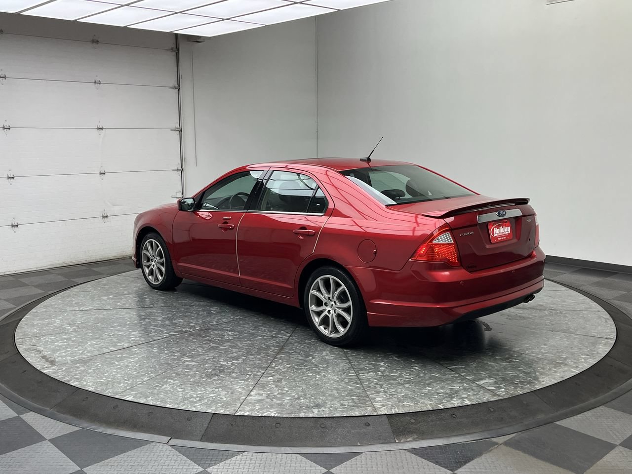 Used 2012 Ford Fusion SEL FWD image 27