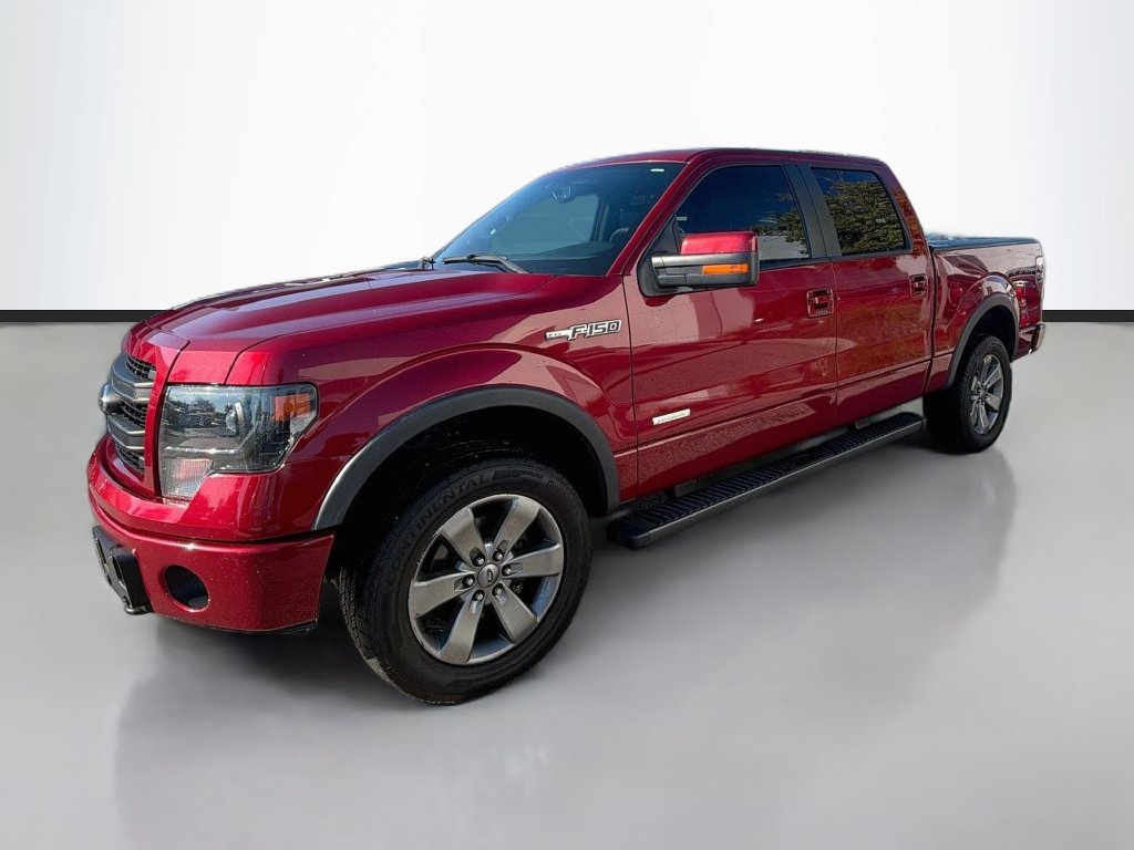 Used 2013 Ford F150 FX4 w/ Luxury Equipment Group AWD/4WD image 1