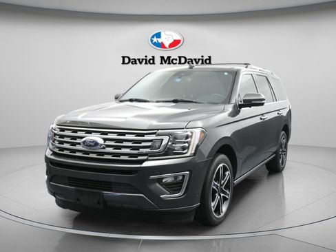 Used 2020 Ford Expedition Limited w/ Texas Edition Package RWD image 4