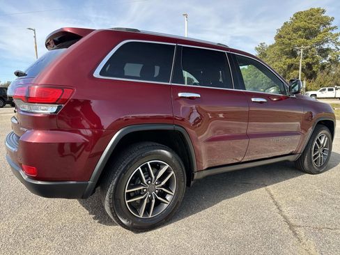 Used 2020 Jeep Grand Cherokee Limited image 4
