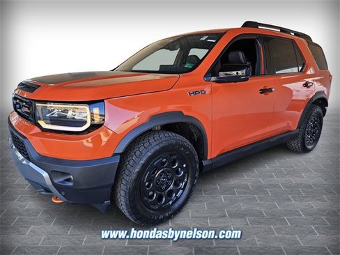 New 2026 Honda Passport TrailSport Elite image 3